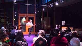 First Fridays @Josten: Chris Rohmann