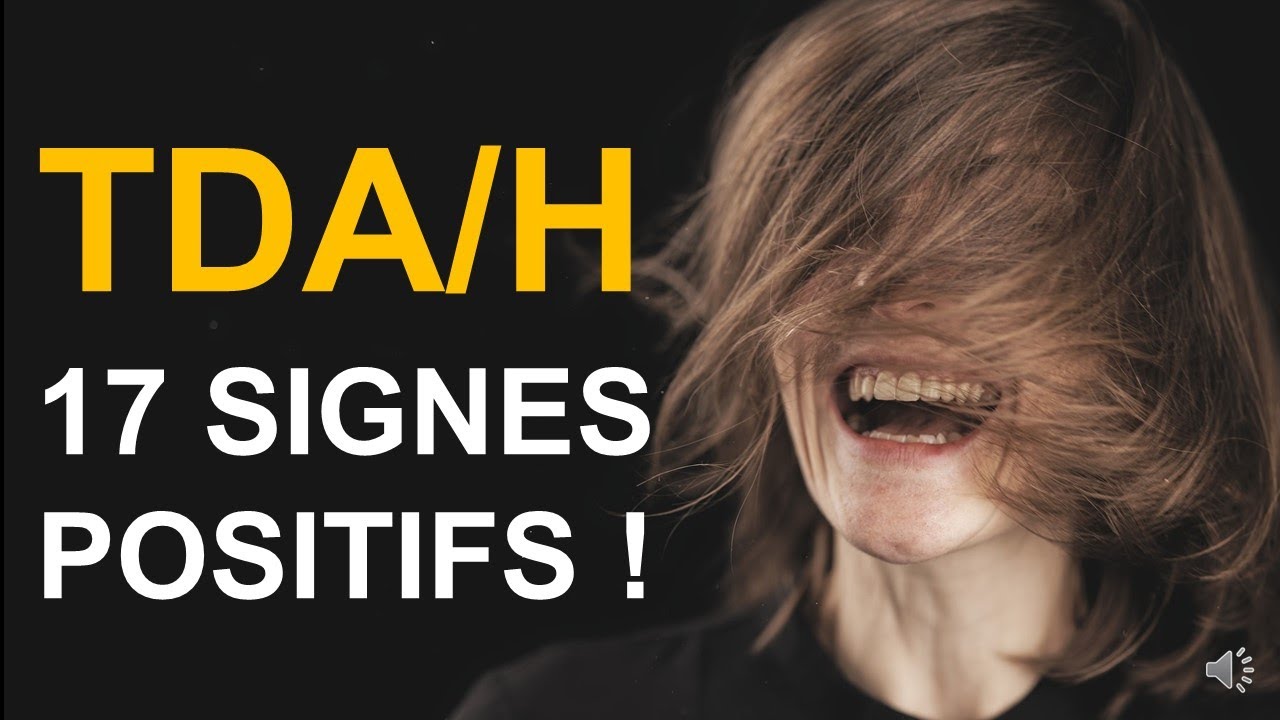 LES 17 SUPER-POUVOIRS DES TDA/H !