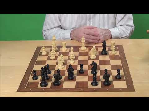 Geschlossener Sizilianer Teil 1 von 5