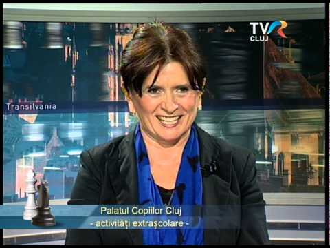 Emisiunea 118 Regi si Pioni - "Palatul Copiilor Cluj - activitati extrascolare"