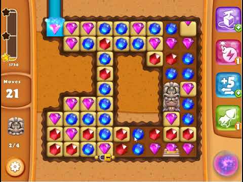 Diamond Digger Saga Level 88 - No Boosters