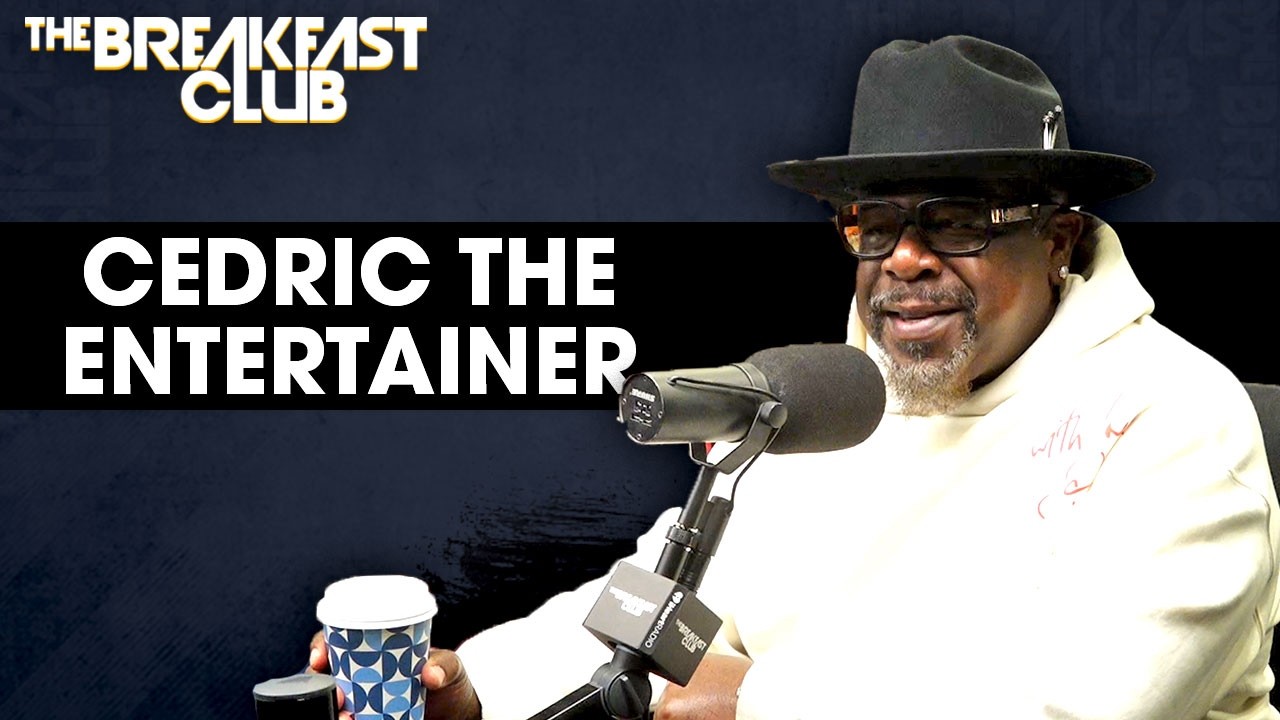 Cedric The Entertainer Learned Never To Gamble With Michael Jordan, Talks 'The Neighborhood' + More