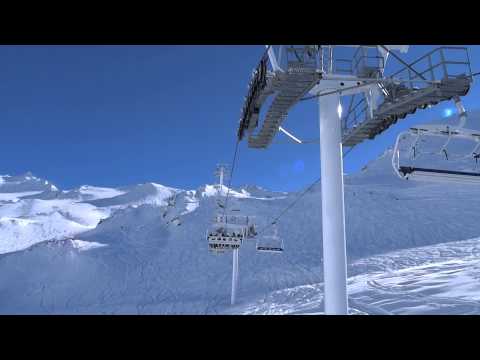 Pylônes 9 à 11 TSD Portette