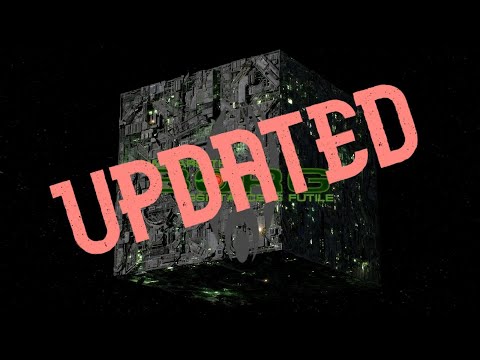 The Borg Collective Speaks [UPDATED] - A Star Trek Compilation