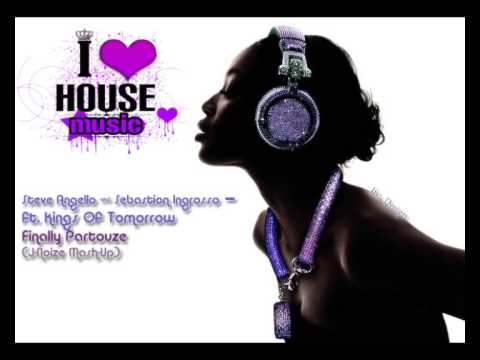 Steve Angello & Sebastion Ingrosso Vs. Kings Of Tomorrow - Finally Partouze (J-Noize Mash-Up)