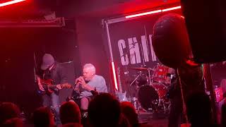 China Drum - Can't Stop These Things - The Grove Newcastle 29 May 2026