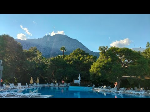 Türkiye 🇹🇷2025, Perre La Mer Hotel 5* Kemer, Goynuk!
