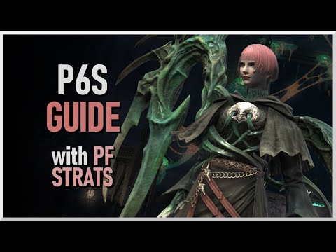 [FFXIV] P6S Guide - Abyssos The Sixth Circle Savage