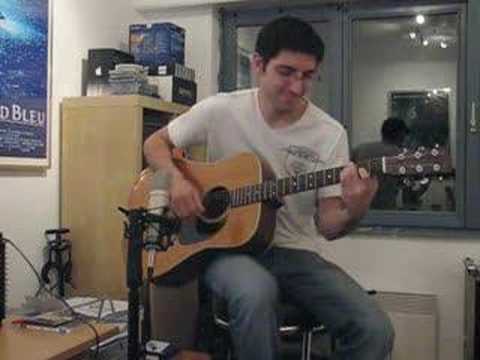 Andy McKee - Art of Motion - Cover by David Soltany