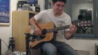 Andy McKee - Art of Motion - Cover by David Soltany