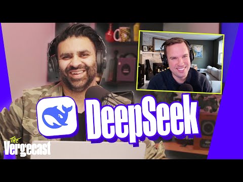 Video Thumbnail: How DeepSeek crashed the AI party | The Vergecast