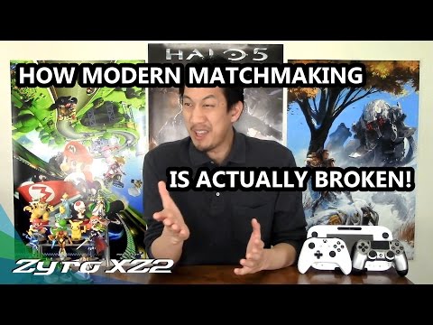 How Modern Matchmaking Is Actually Broken!