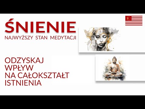 [POPKO Świat Medytacji] Śnienie i Medytacja: Droga do Transcendentalnej Świadomości.