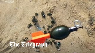 Download lagu Hamas using Ukraine war tactics to ambush Israeli soldiers in Gaza mp3