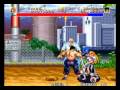 World Heroes 2 Janne MasterZX VS K Dragon Dunero5000