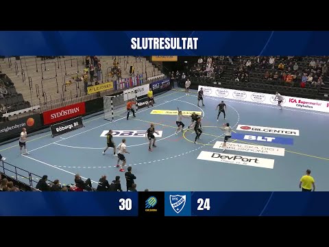 HF Karlskrona vs. IFK Skövde HK - Game Highlights