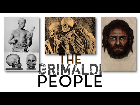 The Grimaldi People