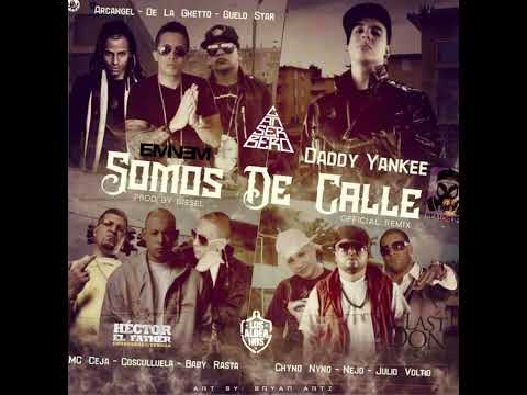 somos de calle (remix) 2