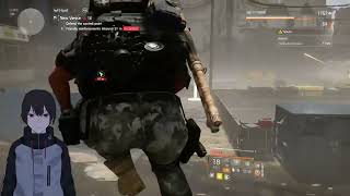 Let's Play The Division 2 Y7S2 Scout 6 Activity Manhunt