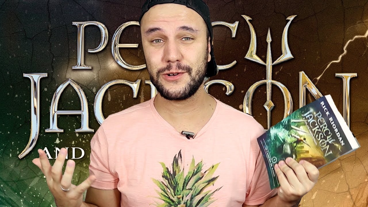 Watch Now EU LI O PRIMEIRO LIVRO DE PERCY JACKSON! O QUE ACHEI EU LI O PRIMEIRO LIVRO DE PERCY JACKSON! O QUE ACHEI
