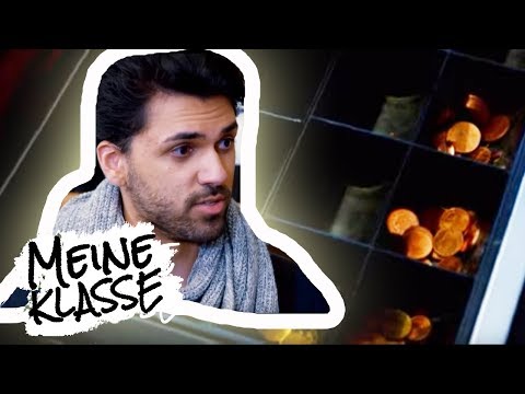 Wer hat das Geld geklaut? Yasin im Zwiespalt | Folge 25 | Meine Klasse – Voll das Leben | SAT.1