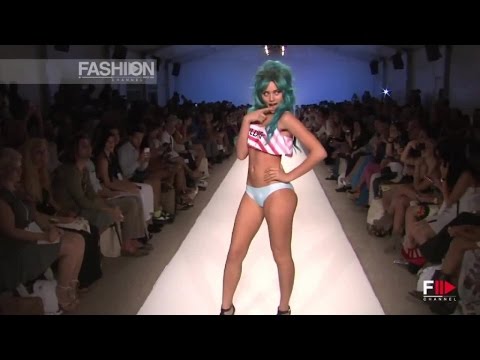 WILDFOX SWIM Miami Swimwear Fashion Week Spring Summer 2013 1 of 2 by Fashion Channel