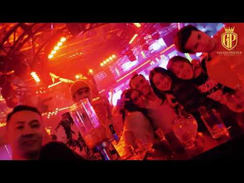 DEMCEMBER 2020 Golden Pine Pub Đà Nẵng - EDM hiphop party giữa lòng Đà thành