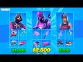 the most expensive fortnite accounts..