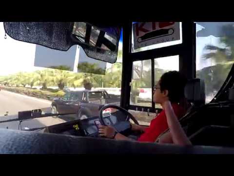 [TripReport] Volvo B10M Mk4 [Private]