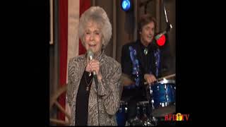 Jean Shepard--&quot;A Tear Drops By,&quot; 2011 TV