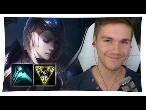 Trinity Force auf Ashe? Sneaky machts vor!