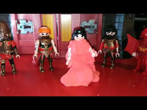 „Ice and Fire" S1 E2 PLAYMOBIL