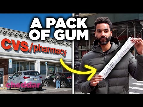 Cvs Receipt