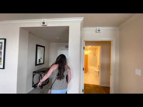 3 bedroom room tour Las Vegas Marriott’s Grand Chateau