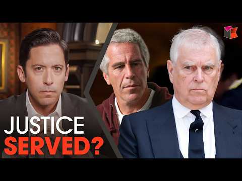 BREAKING: Prince Andrew Arrested Over Connections To Jeffrey Epstein