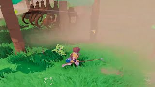 Constant danger of starving (Pathless Woods VOD #2)