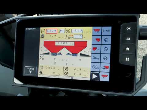 Valtra G135 Versu: Technologie-Einführung