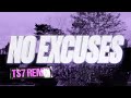 Bru-C - No Excuses (TS7 Remix) [Visualiser]