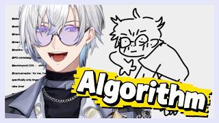 【#NIJIEN_Clip】What is Kaelix Algorithm Looks Like?