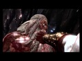 God of War® III [Remastered]: Kratos beats Zeus to Death