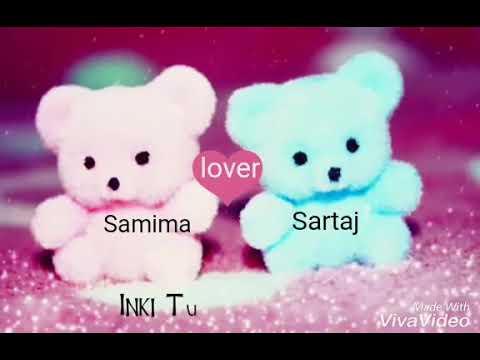 I love my wife Samima.