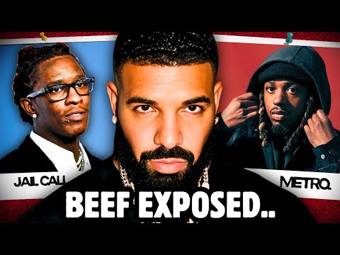 Drake vs. Metro Boomin Beef Fully Explained (By Young Thug)