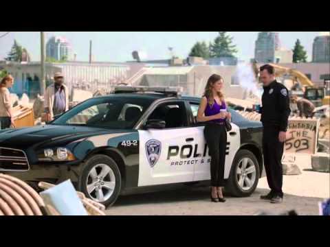 Arrow S2 deleted scenes - City of Heroes