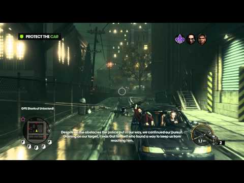 Let's Play Saints Row The Third Co-Op: Episode #20