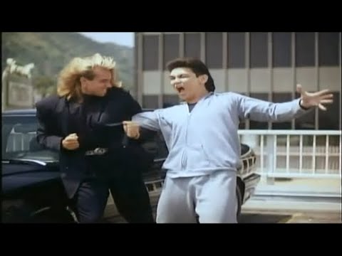 Don Wilson vs Gary Daniels (Bloodfist 4) 1992