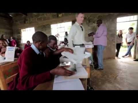 THE AMBASSADOR'S TALE - Microsoft 4Afrika