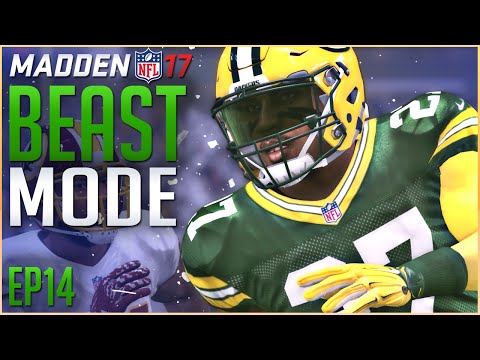 MADDEN 17 CAREER MODE: ISAIAH GOES BEAST MODE IN PLAYOFFS! | SEASON 2