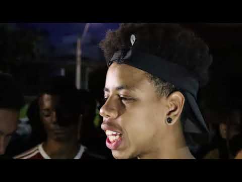 Odin VS Yoga - Batalha da torre 39ª edição (2ª Fase)