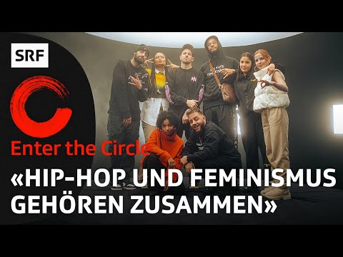 Big Finale: Behind the Scenes & Interviews zum Live-Event! | Enter the Circle | Doku-Serie | SRF