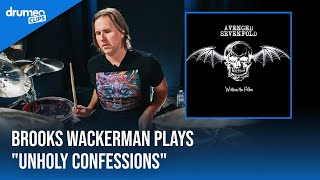 Download lagu Brooks Wackerman Plays “Unholy Confessions” | Avenged Sevenfold mp3 Download lagu Brooks Wackerman Plays “Unholy Confessions” | Avenged Sevenfold mp3
